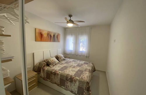 Puerto Rey Apartment | 64 m² Apartment ∙ 2 bedrooms ∙ 4 guests
