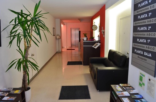 La Magdalena Apartment | 64 m² Serviced apartment ∙ 2 bedrooms ∙ 4 guests