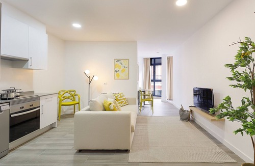 Old Town Apartment | 644C2 Apartamentos Sobrecantu