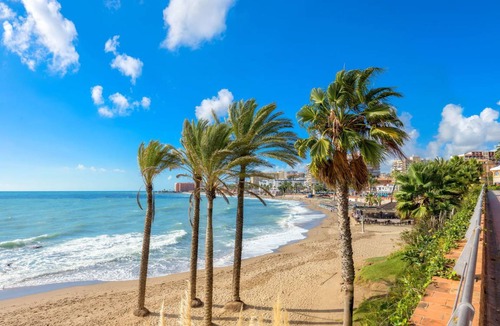 Torrequebrada Apartment | 65 m² Apartment ∙ 2 bedrooms ∙ 4 guests