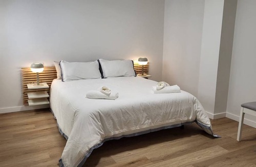 Viveiro Apartment | 65 m² Apartment ∙ 2 bedrooms ∙ 6 guests