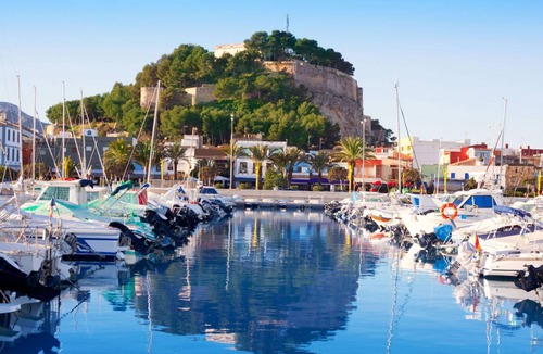 Denia Apartment | 65 m² Apartment ∙ 2 bedrooms ∙ 4 guests