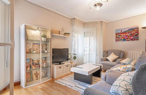 Cenicero Apartment | 65 m² Apartment ∙ 3 bedrooms ∙ 7 guests