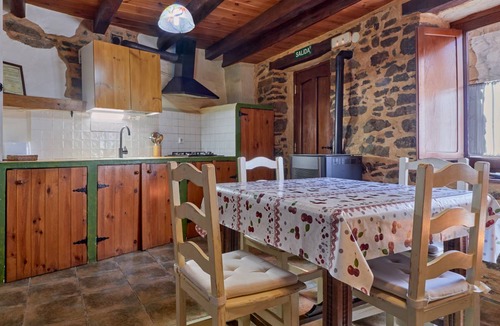 Bembibre House | 65 m² House ∙ 2 bedrooms ∙ 4 guests