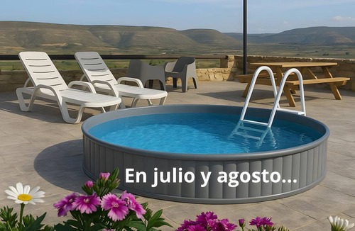 Allepuz House | 650 m² House ∙ 4 bedrooms ∙ 13 guests