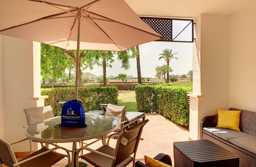Jeronimo y Avileses y Balsicas de Arriba Apartment | 67 m² Apartment ∙ 2 bedrooms ∙ 4 guests