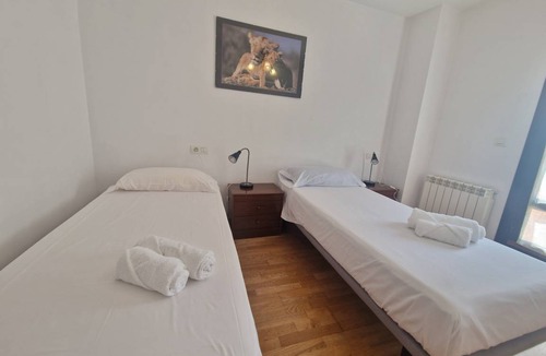 Distrito Llano Apartment | 67 m² Apartment ∙ 2 bedrooms ∙ 4 guests