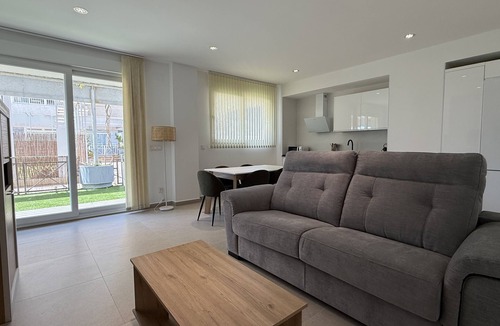 Aguilas Apartment | 67A · Oceanfront with Private Terrace
