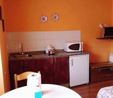 Caboalles de Abajo Apartment | 68 m² Serviced apartment ∙ 2 bedrooms ∙ 4 guests