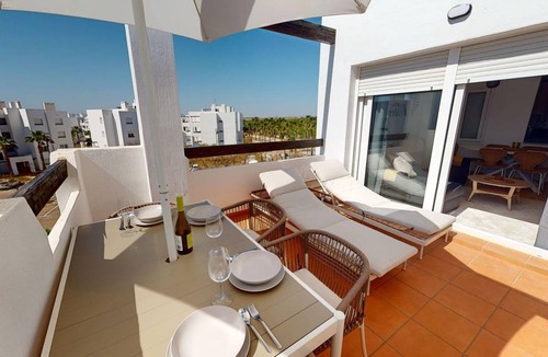 Torre-Pacheco Apartment | 69 m² Apartment ∙ 2 bedrooms ∙ 5 guests