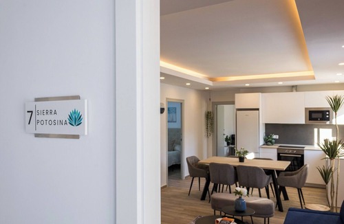 Torrent Apartment | 7. Sierra Potosina: Relax in a unique setting