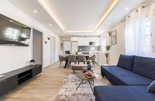 Torrent Apartment | 7. Sierra Potosina: Relax in a unique setting