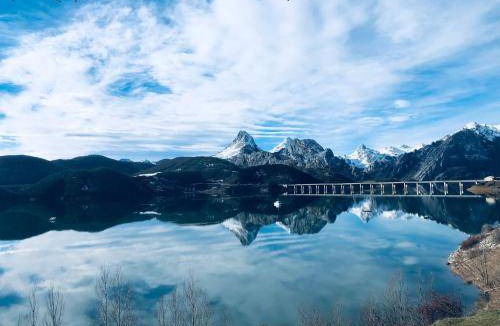 Boca de Huergano Ski Chalet | 70 m² Chalet ∙ 2 bedrooms ∙ 6 guests