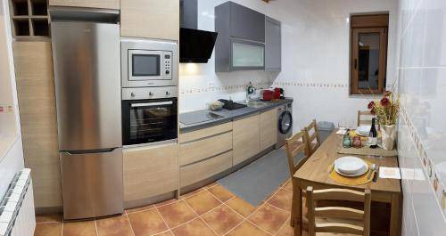 Boca de Huergano Ski Chalet | 70 m² Chalet ∙ 2 bedrooms ∙ 6 guests