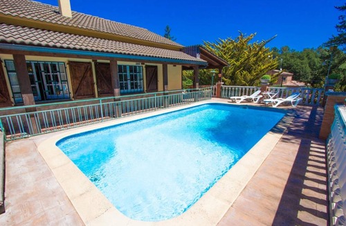 Santa Coloma de Farners Villa | 70 m² Villa ∙ 3 bedrooms ∙ 6 guests