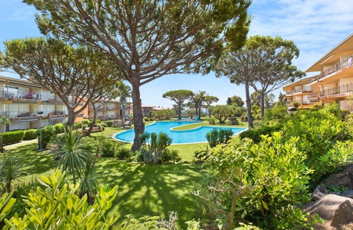 Calella de Palafrugell Apartment | 70 m² Apartment ∙ 2 bedrooms ∙ 4 guests