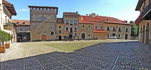 Santillana del Mar Apartment | 70 m² Apartment ∙ 2 bedrooms ∙ 4 guests