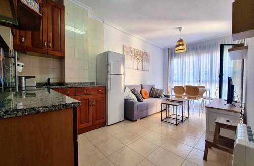 Posada de Llanes Apartment | 70 m² Apartment ∙ 2 bedrooms ∙ 5 guests