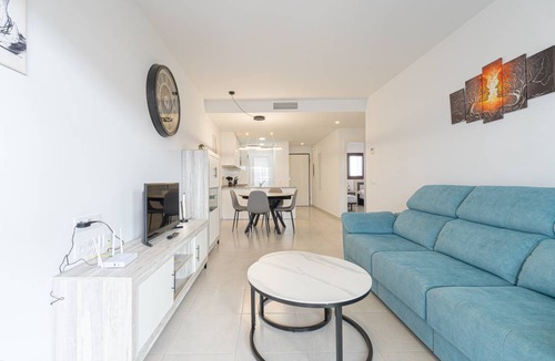 Mar de Pulpi Apartment | 70 m² Apartment ∙ 2 bedrooms ∙ 4 guests