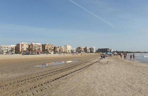 Sagunto Apartment | 70 m² Apartment ∙ 2 bedrooms ∙ 7 guests