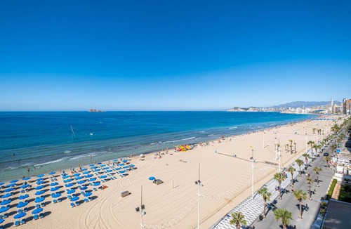 Benidorm Apartment | 70 m² Apartment ∙ 2 bedrooms ∙ 5 guests