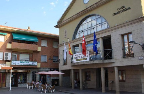 Soto del Real Apartment | 70 m² Apartment ∙ 2 bedrooms ∙ 5 guests