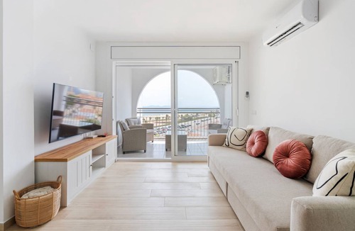Empuriabrava Apartment | 70 m² Apartment ∙ 1 bedroom ∙ 4 guests
