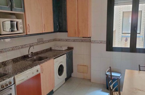 Logrono Apartment | 70 m² Apartment ∙ 2 bedrooms ∙ 5 guests