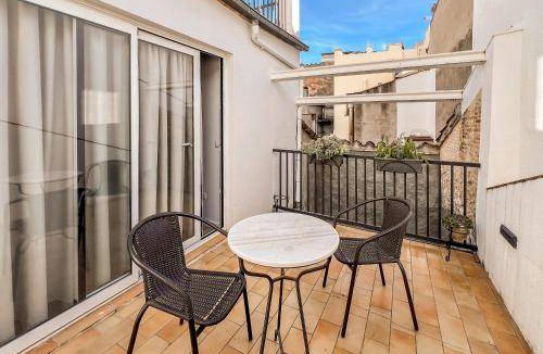 Besalu Apartment | 70 m² Apartment ∙ 2 bedrooms ∙ 4 guests