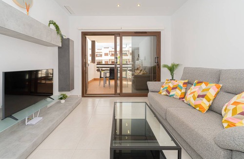 Mar de Pulpi Apartment | 70 m² Apartment ∙ 2 bedrooms ∙ 4 guests