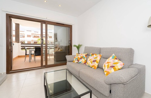Mar de Pulpi Apartment | 70 m² Apartment ∙ 2 bedrooms ∙ 4 guests