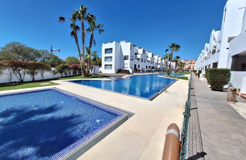 Vera Beach Apartment | 70 m² Apartment ∙ 2 bedrooms ∙ 5 guests