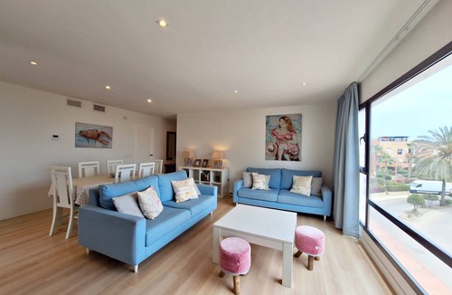 Vera Beach Apartment | 70 m² Apartment ∙ 2 bedrooms ∙ 5 guests