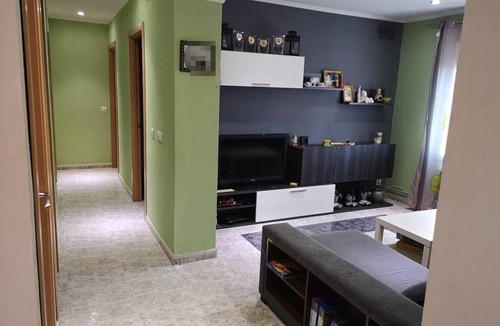 Barbastro Apartment | 70 m² Apartment ∙ 2 bedrooms ∙ 4 guests