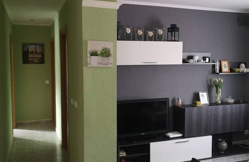 Barbastro Apartment | 70 m² Apartment ∙ 2 bedrooms ∙ 4 guests