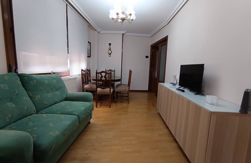 Distrito Llano Apartment | 70 m² Apartment ∙ 2 bedrooms ∙ 4 guests