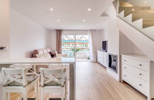 Palafolls Apartment | 70 m² Apartment ∙ 2 bedrooms ∙ 4 guests