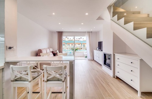Palafolls Apartment | 70 m² Apartment ∙ 2 bedrooms ∙ 4 guests