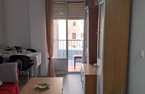 Logrono Apartment | 70 m² Apartment ∙ 3 bedrooms ∙ 3 guests