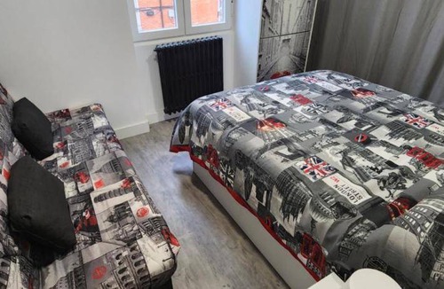 Leon Apartment | 70 m² Apartment ∙ 3 bedrooms ∙ 4 guests