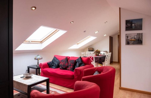 Fisterra Apartment | 70 m² Apartment ∙ 3 bedrooms ∙ 2 guests