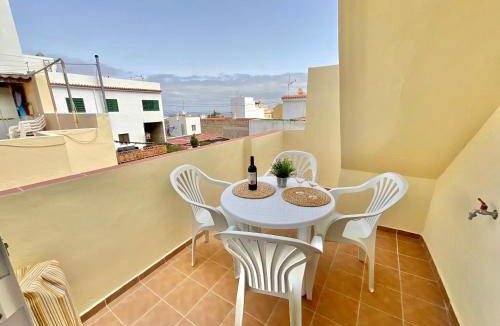Tejina Apartment | 70 m² Apartment ∙ 3 bedrooms ∙ 4 guests