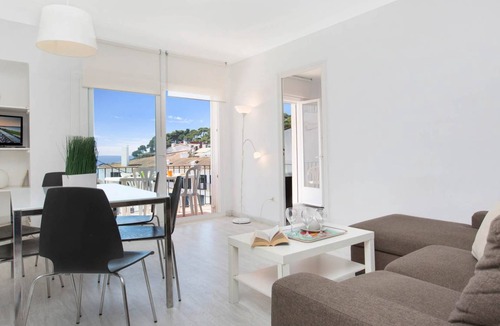 Llafranc Apartment | 70 m² Apartment ∙ 3 bedrooms ∙ 6 guests