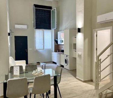 Cordoba Apartment | 70 m² Apartment ∙ 3 bedrooms ∙ 9 guests
