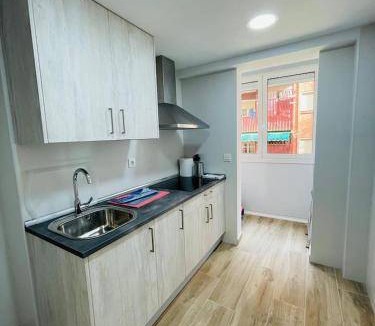 Las Fuentes Apartment | 70 m² Apartment ∙ 3 bedrooms ∙ 7 guests
