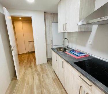Las Fuentes Apartment | 70 m² Apartment ∙ 3 bedrooms ∙ 7 guests