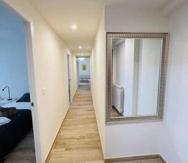 Las Fuentes Apartment | 70 m² Apartment ∙ 3 bedrooms ∙ 7 guests