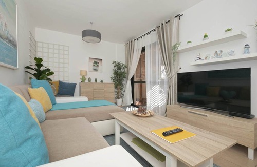 San Isidro Apartment | 70 m² Apartment ∙ 2 bedrooms ∙ 5 guests