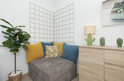 San Isidro Apartment | 70 m² Apartment ∙ 2 bedrooms ∙ 5 guests