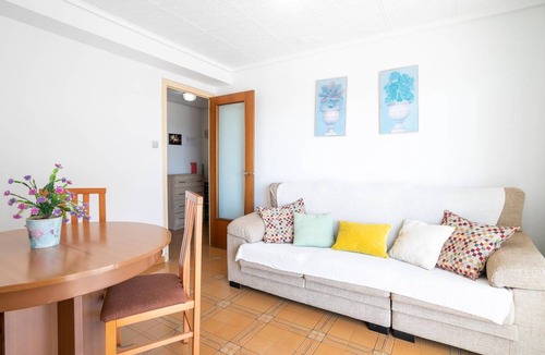 Santa Pola Apartment | 70 m² Apartment ∙ 2 bedrooms ∙ 4 guests